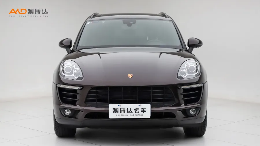 二手Macan 2.0T图片3563097