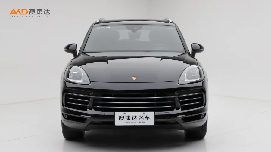 二手Cayenne E-Hybrid图片3564314