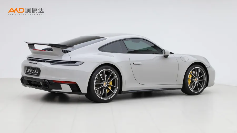 二手保时捷 911 Carrera 3.0T图片3563936