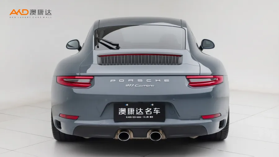 二手保时捷 911 Carrera 3.0T图片3563553