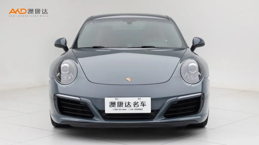 二手保时捷 911 Carrera 3.0T图片3563547