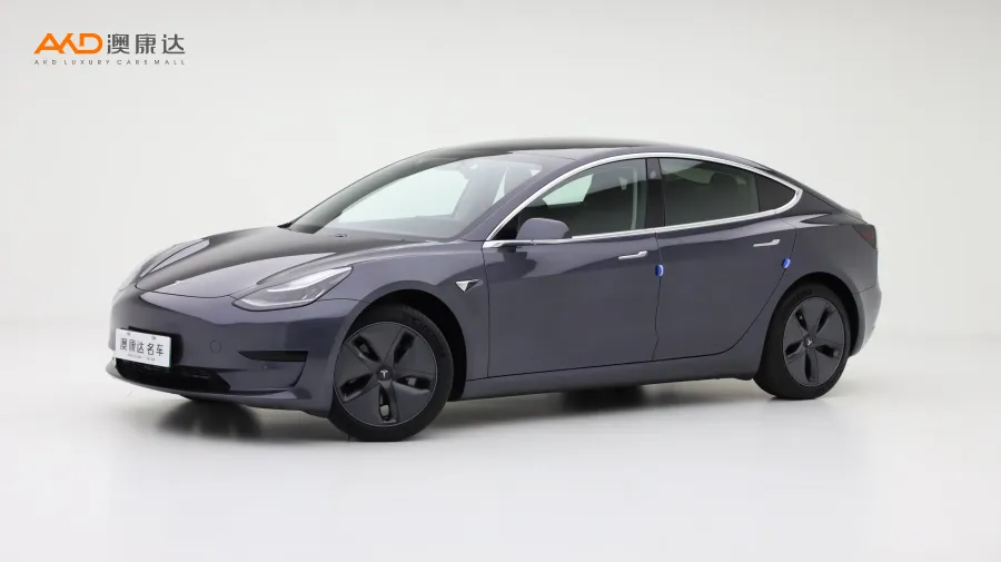 二手特斯拉Model 3 标准续航后驱升级版图片