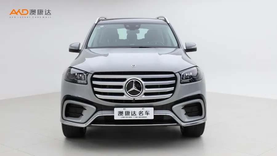 二手奔驰GLS450 4MATIC 豪华型图片3563963