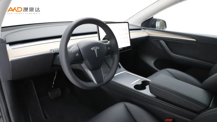 二手特斯拉Model Y 改款 长续航全轮驱动版图片3563613