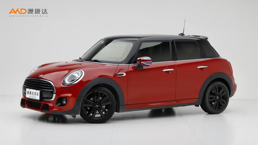 二手MiNi COOPER 赛车手 五门版图片