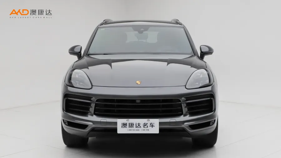 二手Cayenne 3.0T图片3564566