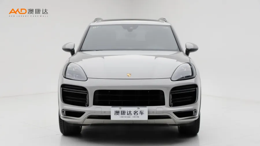 二手Cayenne 3.0T图片3564590