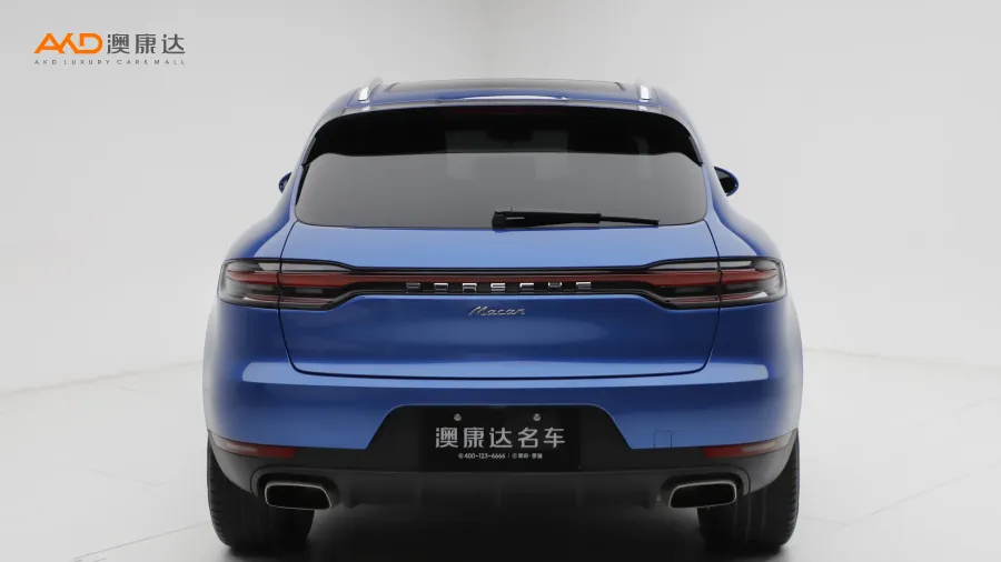 二手Macan 2.0T图片3563739