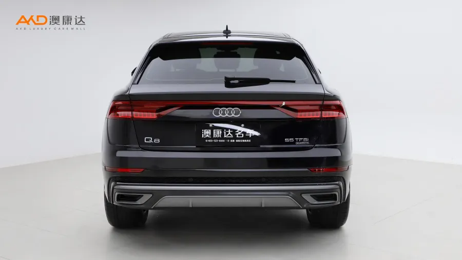 二手奥迪Q8 55 TFSI 豪华动感型图片3563902