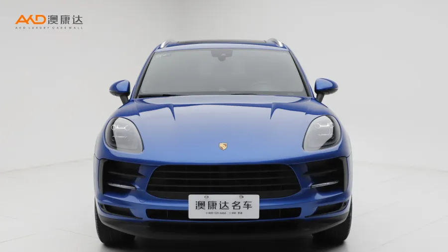 二手Macan 2.0T图片3563733