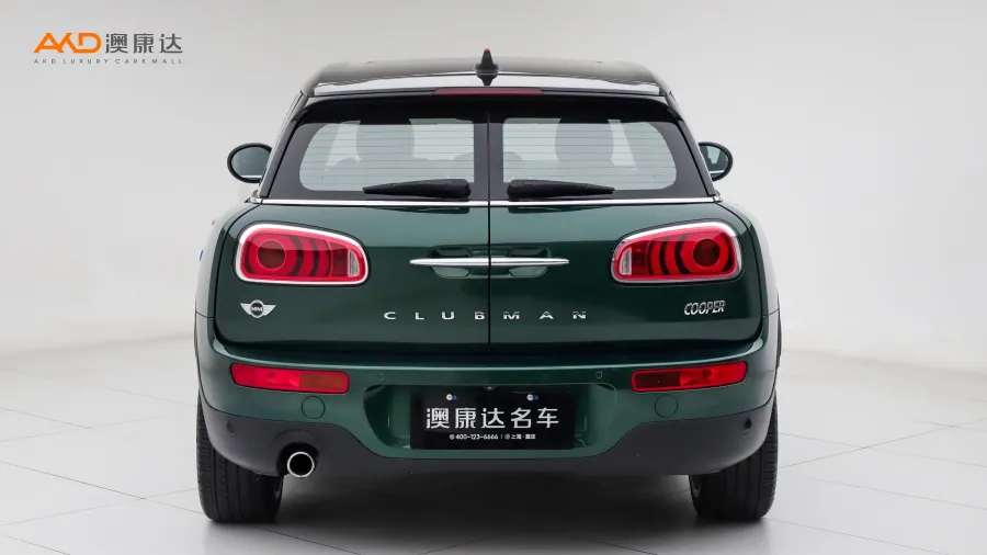 二手MiNi CLUBMAN  改款COOPER鉴赏家版图片3563579