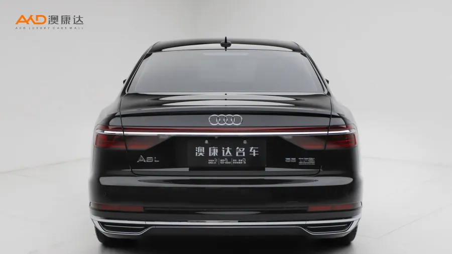 二手奥迪 Plus A8L 55 TFSI quattro 尊贵型图片3563009