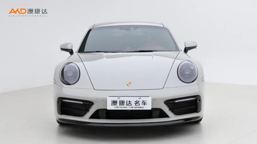 二手保时捷 911 Carrera 3.0T图片3563935