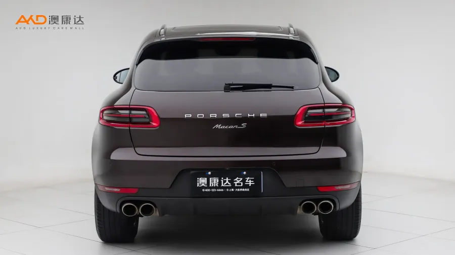 二手Macan 2.0T图片3563103