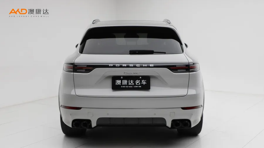 二手Cayenne 3.0T图片3564596