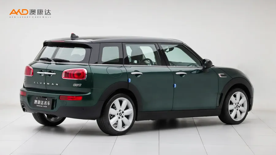 二手MiNi CLUBMAN  改款COOPER鉴赏家版图片3563577