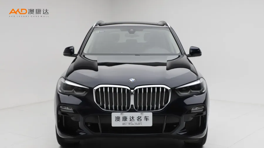 二手宝马X5 xDrive30i M运动套装图片3563342