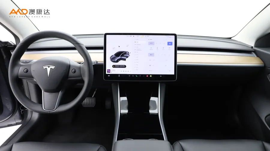 二手特斯拉Model 3 标准续航后驱升级版图片3563304