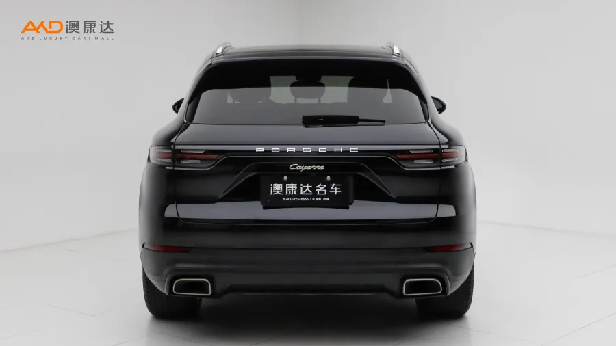 二手Cayenne E-Hybrid图片3564320