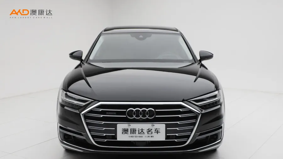 二手奥迪 Plus A8L 55 TFSI quattro 尊贵型图片3563003