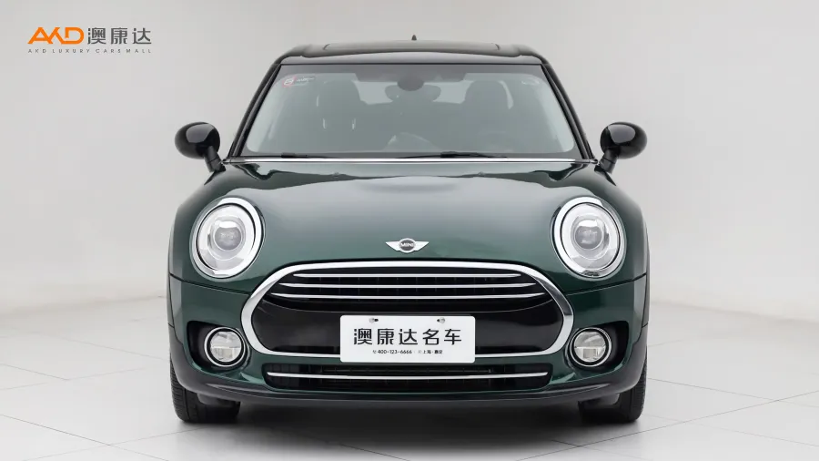 二手MiNi CLUBMAN  改款COOPER鉴赏家版图片3563573