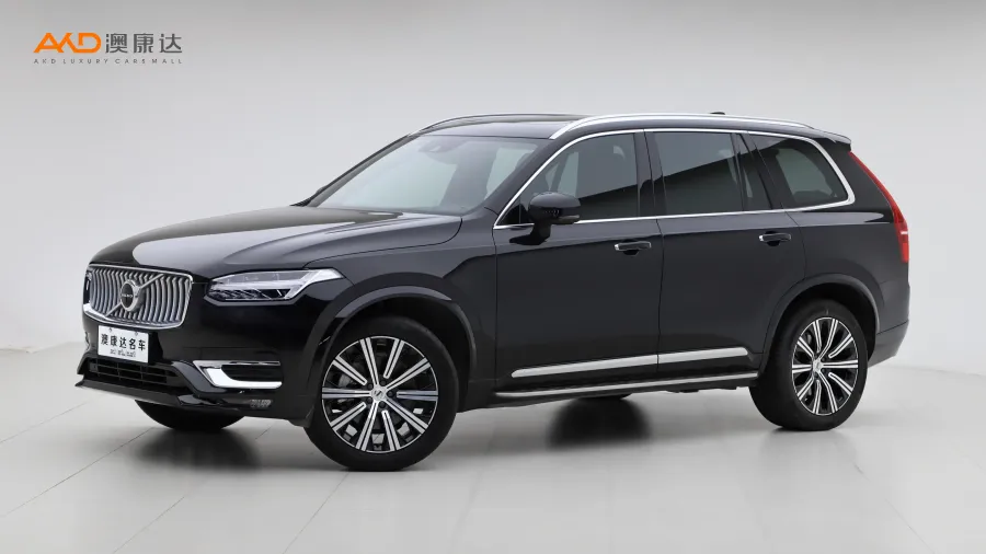 二手沃尔沃XC90 B6 智逸豪华版 7座图片