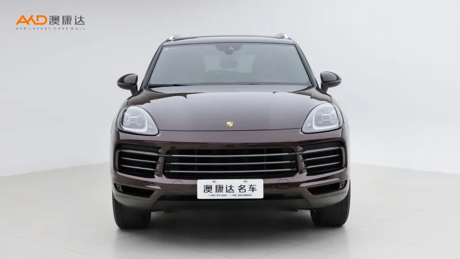 二手Cayenne 3.0T图片3563758