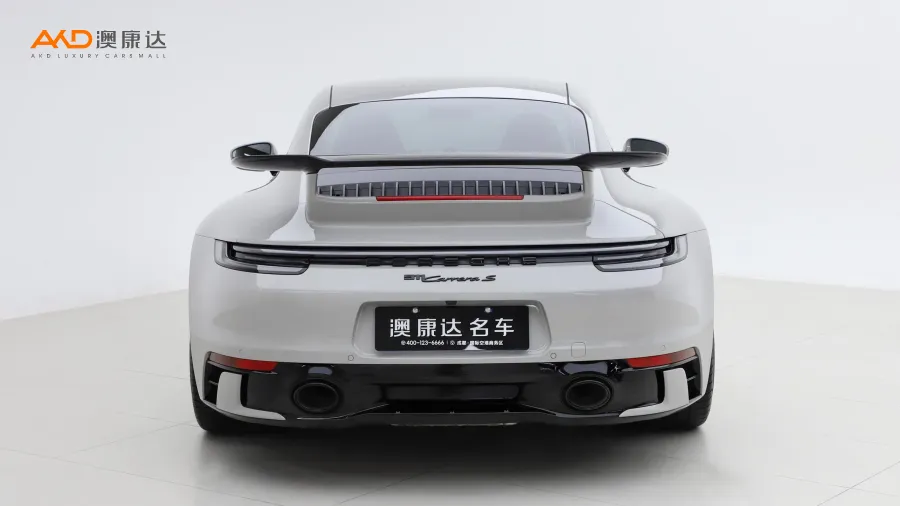 二手保时捷 911 Carrera 3.0T图片3563938