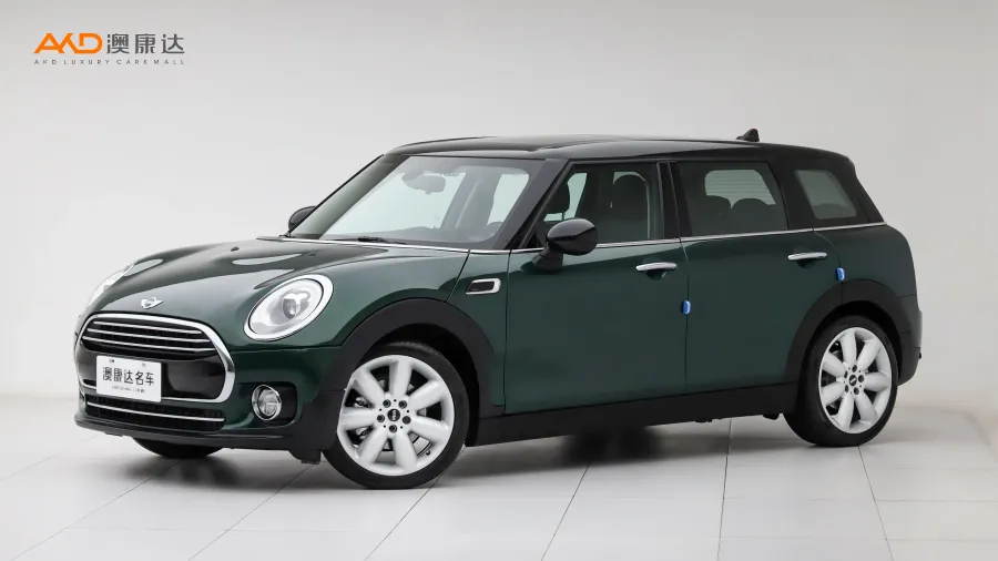 二手MiNi CLUBMAN  改款COOPER鉴赏家版图片