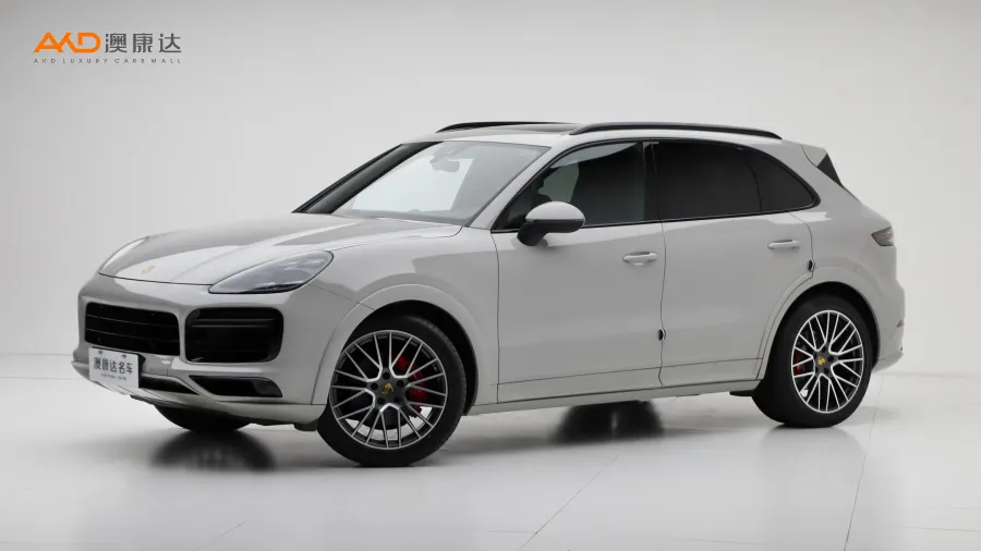 二手Cayenne 3.0T图片