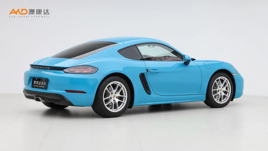 二手保时捷 718 Cayman 2.0T图片3564829