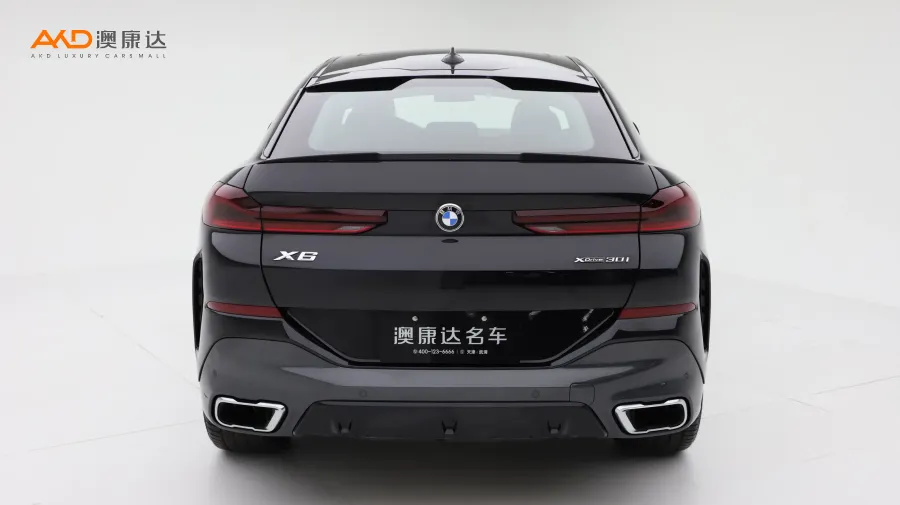 二手宝马X6 xDrive30i M运动套装图片3565615