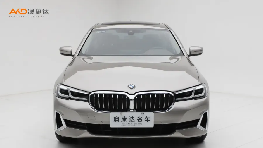 二手宝马530Li xDrive 豪华套装图片3564858