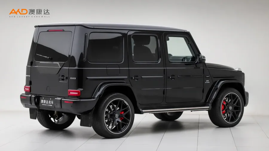 二手奔驰 AMG G63图片3565087