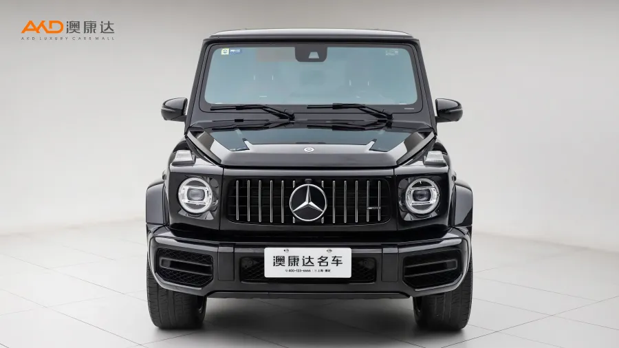 二手奔驰 AMG G63图片3565078