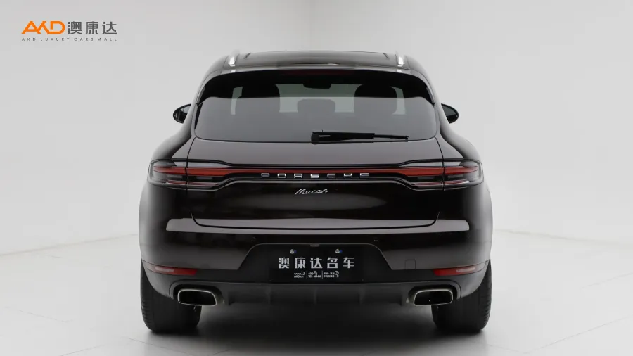 二手Macan 2.0T图片3565669