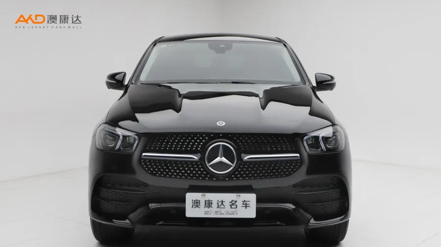 二手奔驰GLE 350 4MATIC 轿跑SUV 豪华型图片3565343