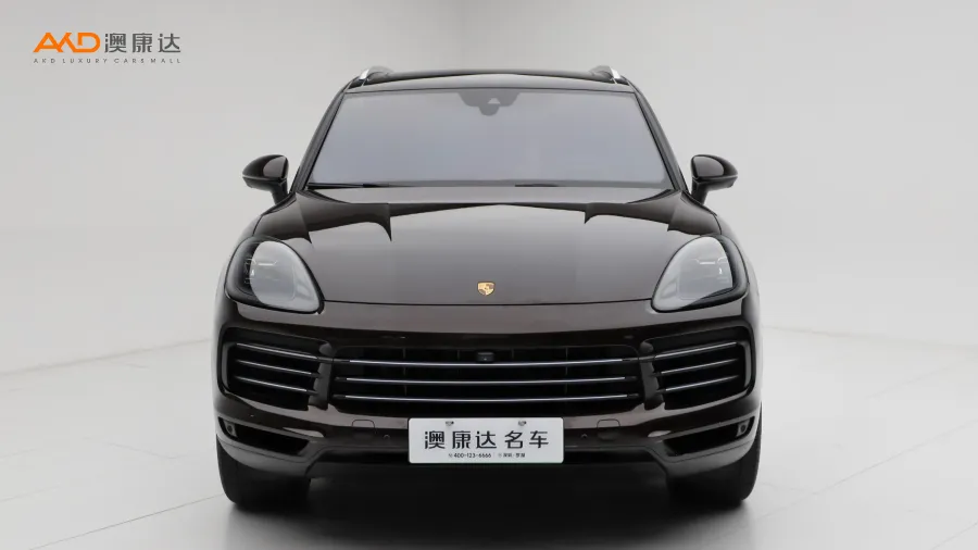 二手Cayenne E-Hybrid 2.0T图片3565410