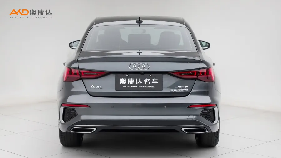 二手奥迪A3L 改款Limousine 35TFSI时尚运动型图片3564999