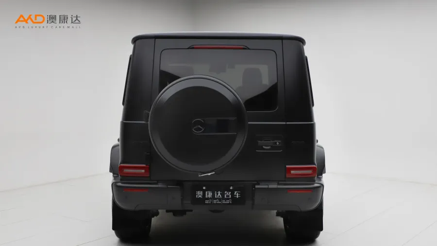 二手奔驰 AMG G63图片3564729