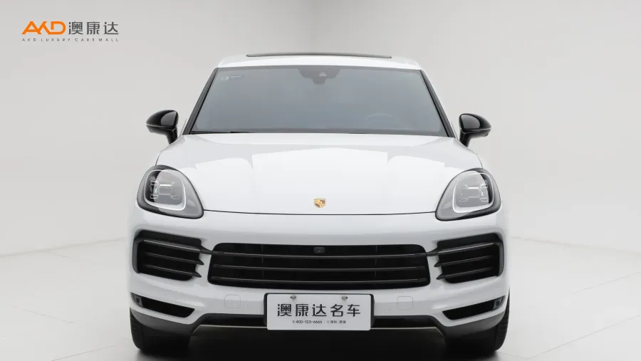 二手Cayenne E-Hybrid 铂金版图片3565766