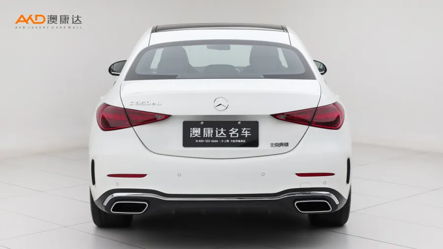 二手奔驰C350el图片3564918