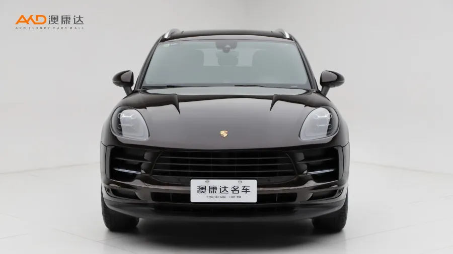 二手Macan 2.0T图片3565663