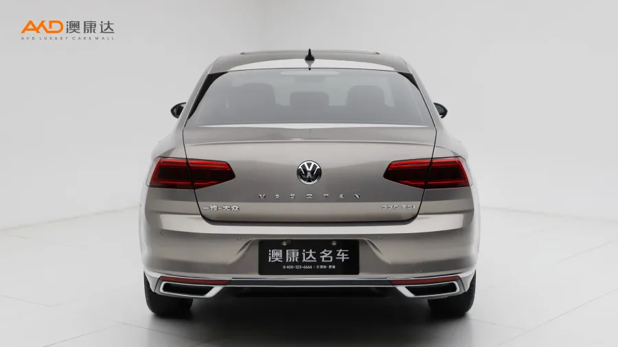 二手迈腾330TSI DSG 豪华型图片3565588