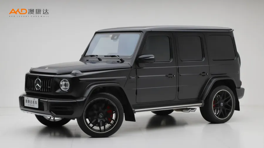 二手奔驰 AMG G63图片