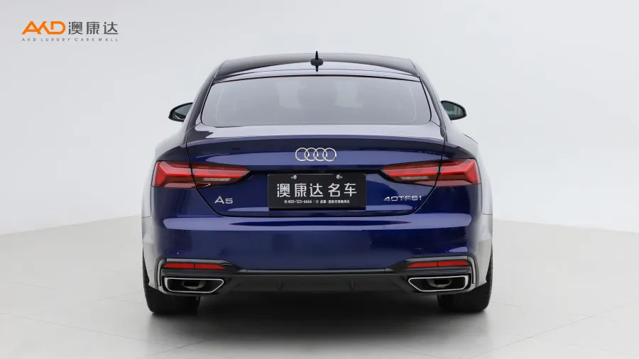 二手奥迪A5 Sportback 40TFSI时尚动感型图片3565336