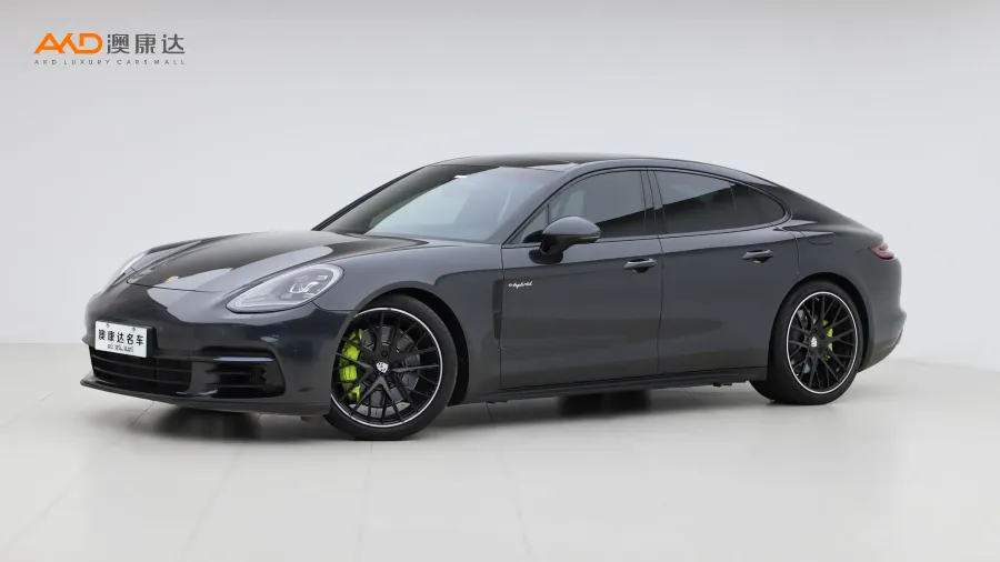 二手Panamera 4  E-Hybrid 2.9T图片