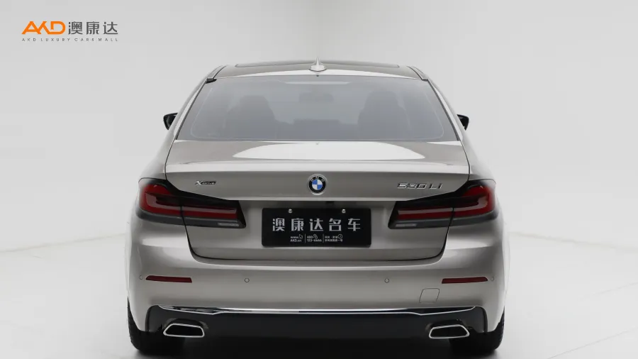 二手宝马530Li xDrive 豪华套装图片3564864