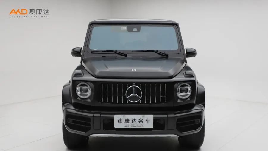 二手奔驰 AMG G63图片3564723