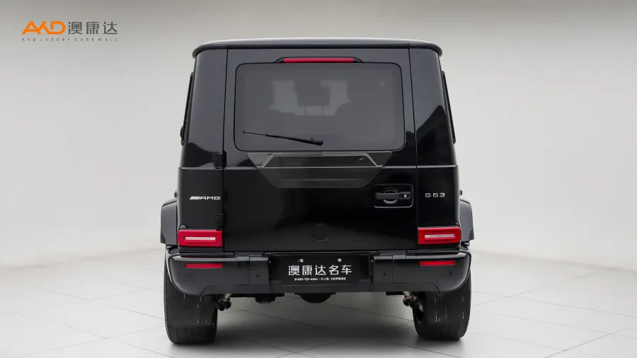 二手奔驰 AMG G63图片3565093